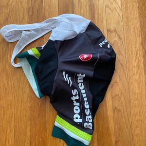 'Sports Basement' Padded Castelli Kit Bottom